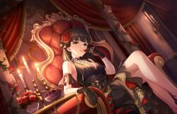 kurokawa chiaki from idolmaster cinderella girls starlight stage