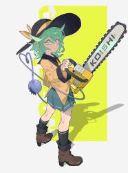 komeiji koishi from touhou
