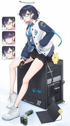 chihiro (blue archive) from blue archive