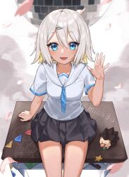 nira-chan from zutto mayonaka de ii no ni