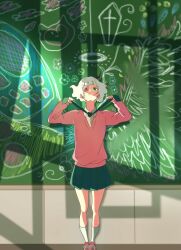 shinsei kamattechan fan art
