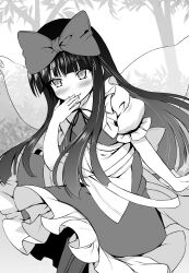 star sapphire from touhou by chima q
