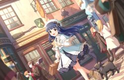 sajou yukimi from idolmaster cinderella girls starlight stage