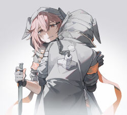 crownslayer (arknights) from arknights