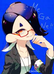 octoling from splatoon (series) by kainesato