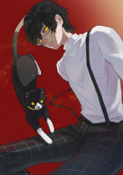 amamiya ren from persona