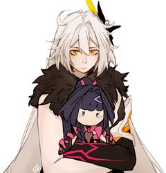 kiana kaslana from honkai (series)