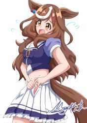 matikane tannhauser (umamusume) from umamusume