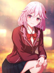 yuzuriha inori from guilty crown