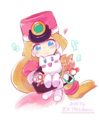 prairie (mega man) from mega man (series)