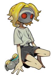 inkling from splatoon (series)