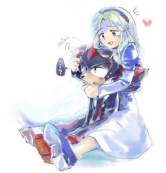 maria robotnik from sonic (series) by al