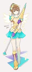 arle nadja from puyopuyo by lirio (nikori9)