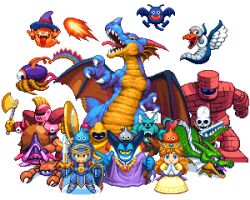 dracky from dragon quest