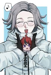 aotsuki eito from the hundred line -last defense academy-
