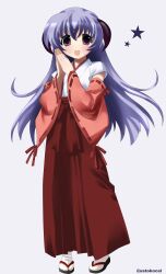 hanyuu from higurashi no naku koro ni