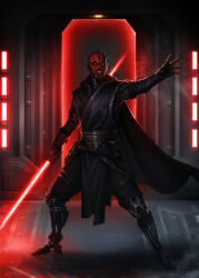 darth maul from star wars