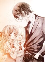 ueno koyori from sayonara wo oshiete