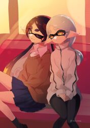 callie (splatoon) from splatoon (series) by kainesato