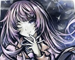 senjougahara hitagi from bakemonogatari