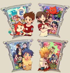 amano keita from youkai watch
