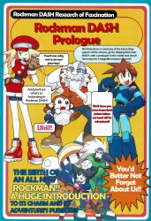 mega man volnutt from capcom