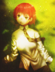 tezuka rin from katawa shoujo