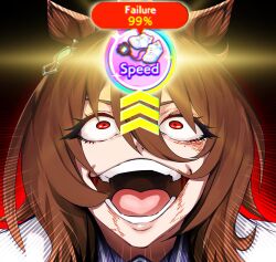 agnes tachyon (umamusume) from umamusume