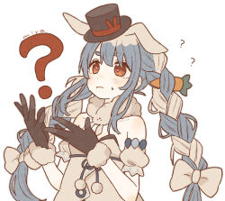 don-chan (usada pekora) from hololive