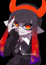 inkling from splatoon (series) by kainesato
