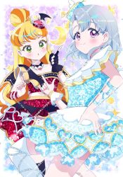 himitsu no aipri fan art