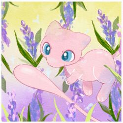 mew from pokemon