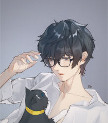 amamiya ren from persona