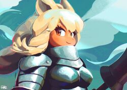 white rhinoceros (kemono friends) from kemono friends
