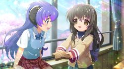 hanyuu from clannad