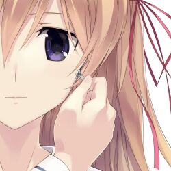 chaos;child fan art