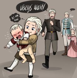 aemon targaryen from a song of ice and fire
