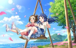 sajou yukimi from idolmaster cinderella girls starlight stage