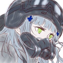 hk416 (girls' frontline) from girls frontline