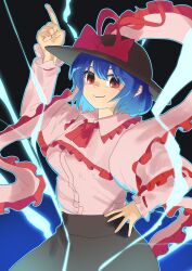 nagae iku from touhou