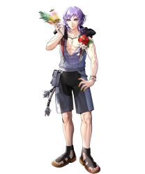 yuri leclerc from fire emblem