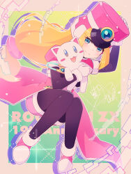 prairie (mega man) from mega man (series)