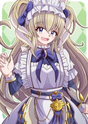 lady's dragonmaid from yu-gi-oh!