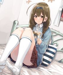 kuwayama chiyuki from idolmaster