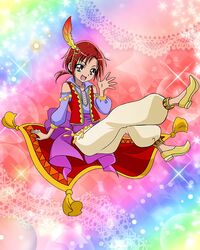 hino akane (smile precure!) from precure