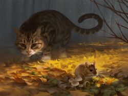 original fan art