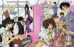 doumeki shizuka from tsubasa reservoir chronicle by clamp