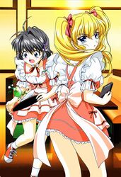 daikuuji ayu from kimi ga nozomu eien