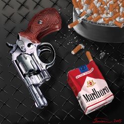 marlboro fan art