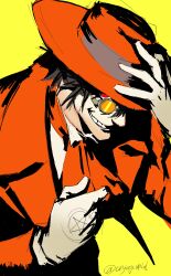 alucard (hellsing) from hellsing